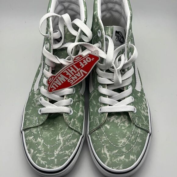 Vans Sk8-Hi Shoes-NWT- Men 6 / women 7.5 - Picture 4 of 4